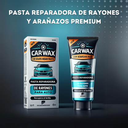 CarWax™ | 1 + 1 GRATIS