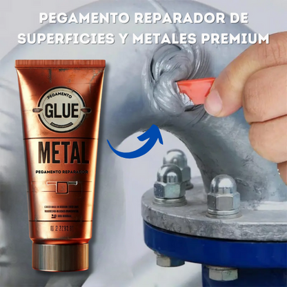 GlueMetal™ | 1 + 1 GRATIS