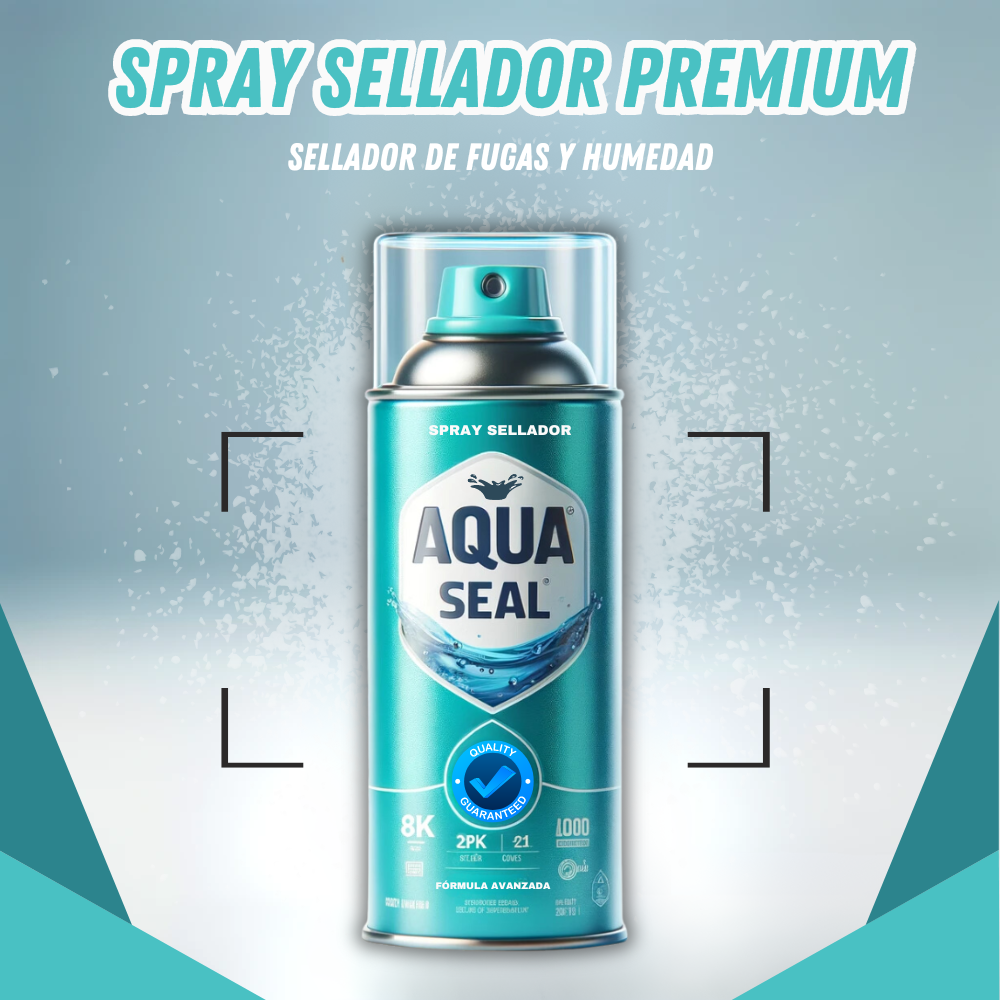 Aqua Seal™ - Sellador Fugas & Humedad