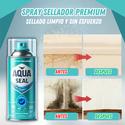 Aqua Seal™ - Sellador Fugas & Humedad