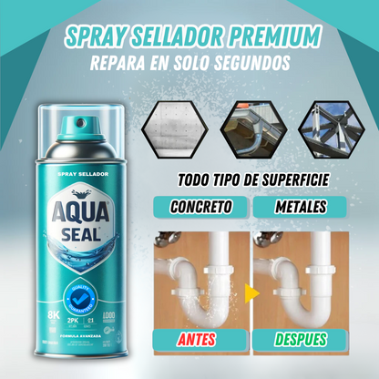 Aqua Seal™ - Sellador Fugas & Humedad