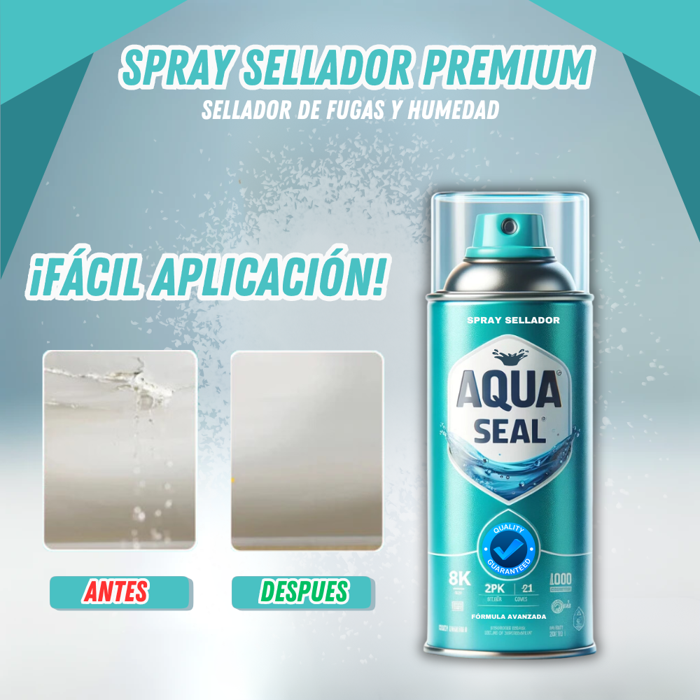 Aqua Seal™ - Sellador Fugas & Humedad