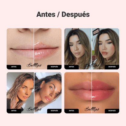 Bulk Lips™ - Labial Voluminizador